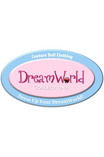 Dreamworld Collections - Elegance - 4 Piece 18 Inch Doll Outfit - Pink Fleece Coat, Matching Hat, Brown Pants And Sherpa Boots - (Doll Not Included) #TOP3