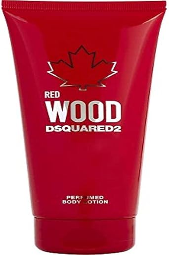 Red Wood by Dsquared2 Body Lotion 200ml