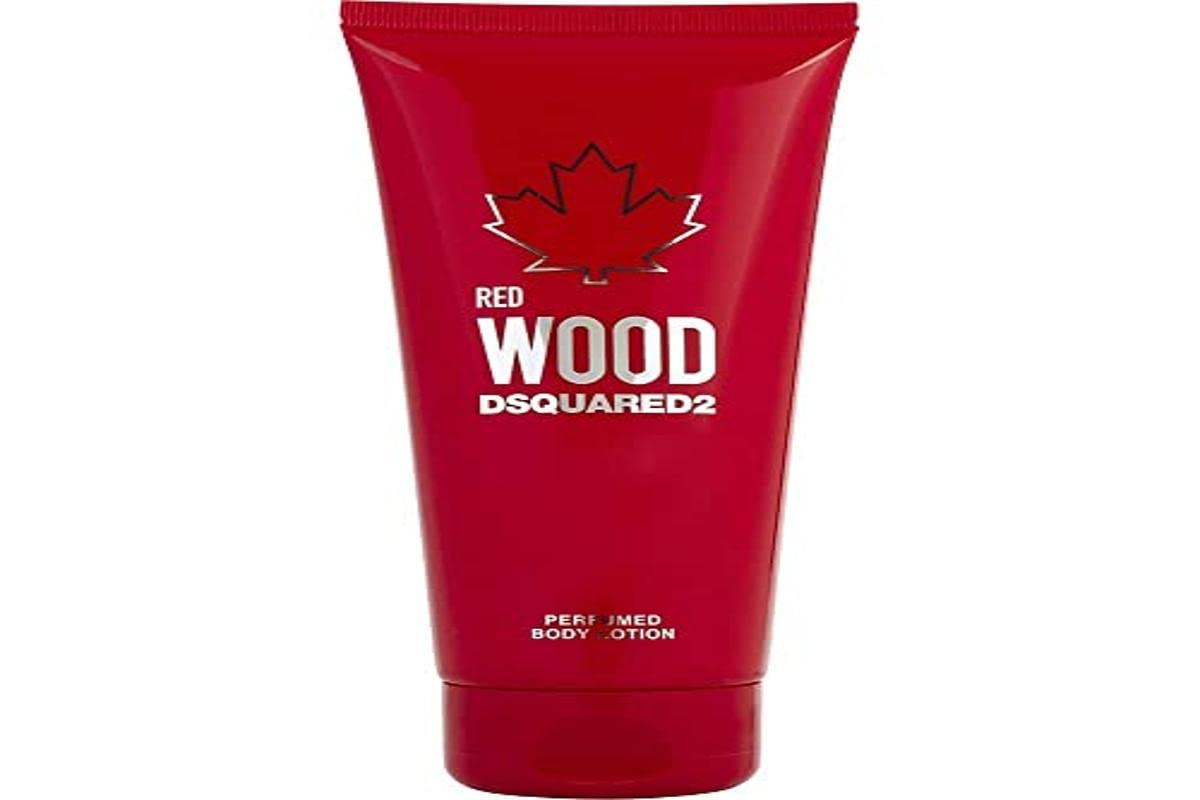 Red Wood by Dsquared2 Body Lotion 200ml
