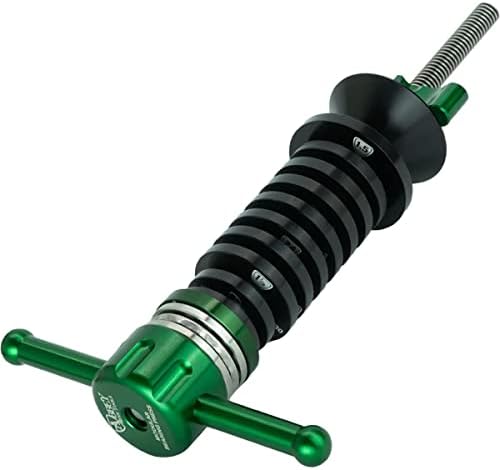 Abbey Bike Tools Modular Bearing Press Kit - with Handles One Color, One Size