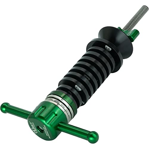 Abbey Bike Tools Modular Bearing Press Kit - With Handles One Color, One Size #TOP2