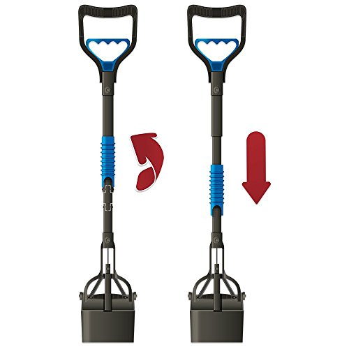 Out! One Handed Dog Poop Scoop #TOP2