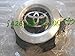 TOYOTA Genuine Parts - Cover Sub-Assy, Whee (4260B-35100)