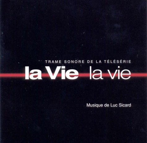 La Vie, La Vie [Audio CD]