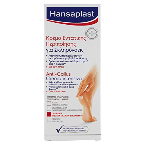 Hansaplast A/Callus C/Intens 75 Ml