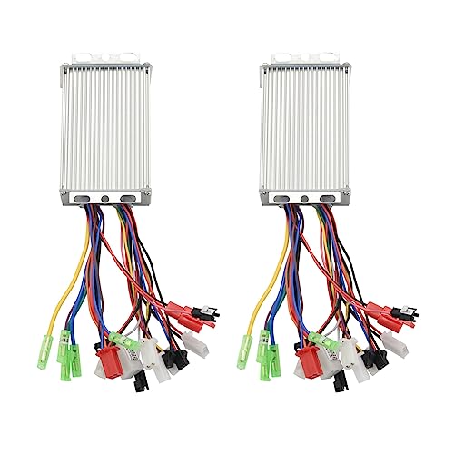Contrôleur moteur sans balais 36V 48V 350W pour réparer les pannes d'assistance vélo