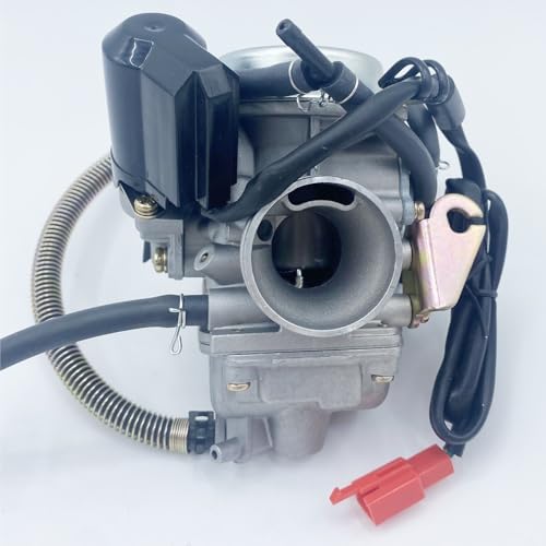Starter électrique de carburateur PD24J pour réparer votre moteur GY6 150cc en panne