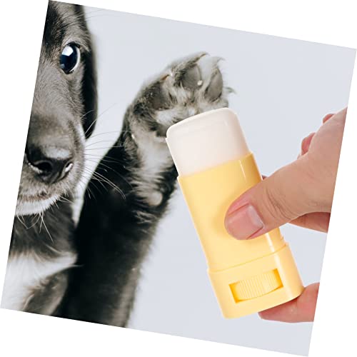 POPETPOP Para Uso Doméstico Cão Gato Cuidados Animais De Estimação Bálsamo Hidratante Creme Para Gat