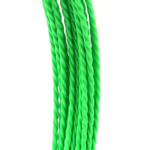 Tender cables en tuberías vacías con la guía en espiral de 20m 5