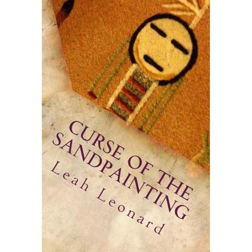Curse of the Sandpainting [Written by Leah Leonard] episode artwork