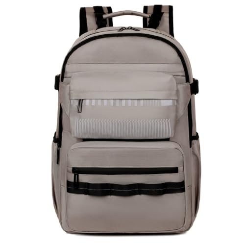 Sac à dos grande capacité coloré, le cadeau élégant idéal - 6