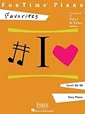 FunTime  Piano Favorites: Level 3A-3B