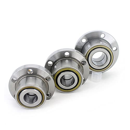 Roulement 760206 à vis à bride haute précision pour machines-outils - 5