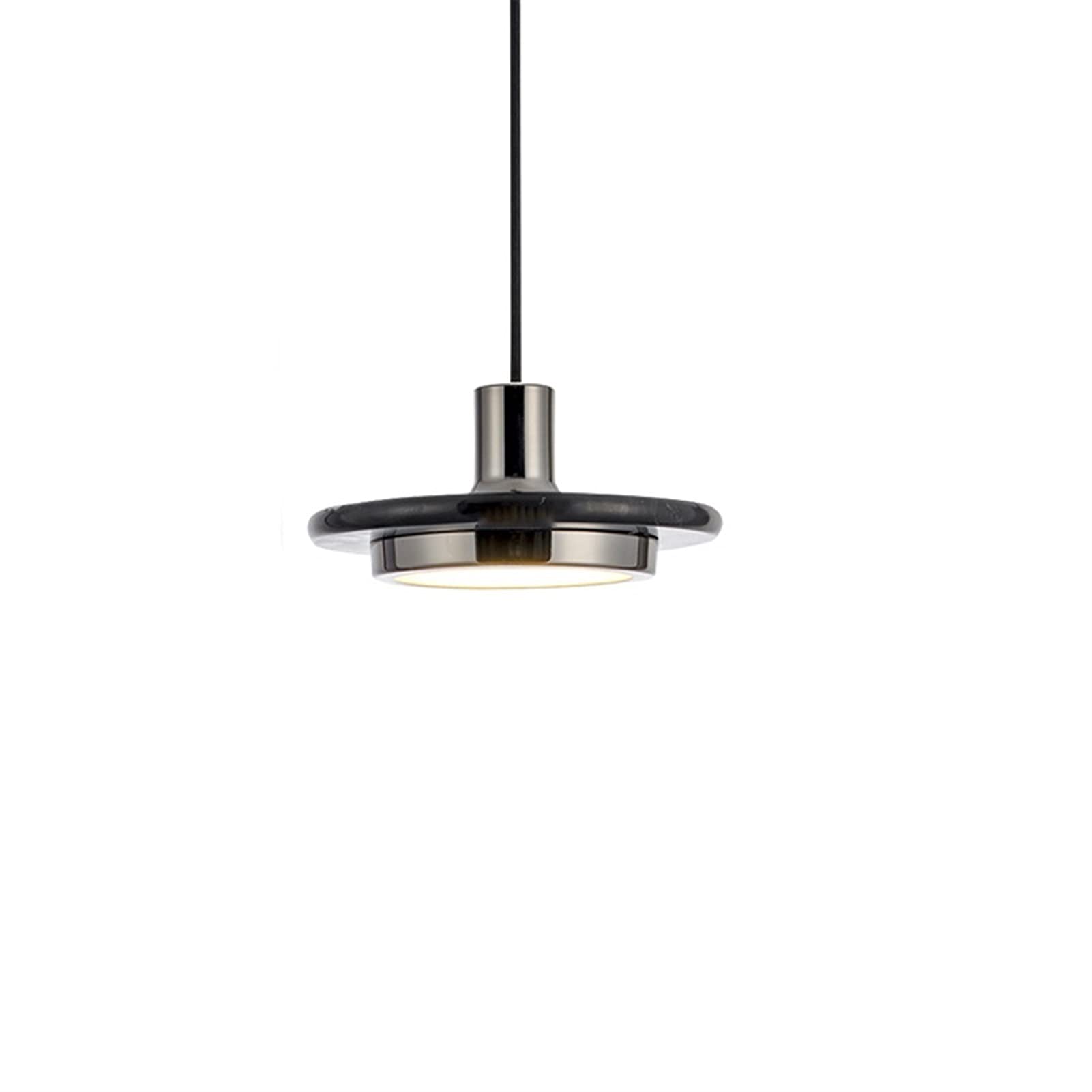 Suspension nordique créative pour l'ambiance chaleureuse du café