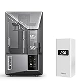 ELEGOO Mars 5 Ultra 9K MSLA Resin 3D Printer and ELEGOO Smart Mini Heater for Resin 3D Printer