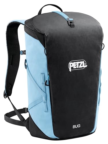 PETZL BUG BLUE Kletterrucksack 18L