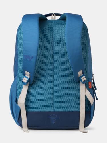 Image of Wildcraft Ranger 35 Laptop Backpack With RainCover for Man & Women, 35L Ideal bags for men Office use /School /College Boys and Girls, 2 Compartment Bag