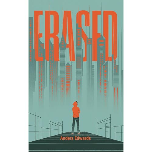 Erased Audiobook By Anders Edwards cover art