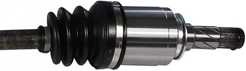 Miniatura 3 de Eje de eje CV CV Junta delantera del lado del pasajero compatible con Impreza 2012 2014 2015 2016