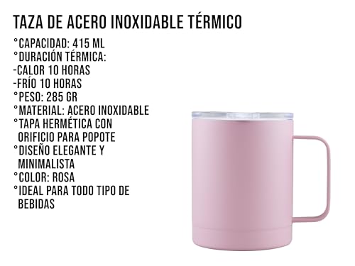 Catálogo de Termo Taza los 5 más buscados. 2 Termo Taza marca LIDERT (2)