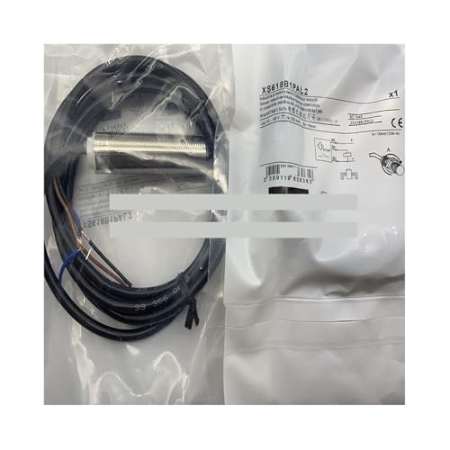 Interrupteur de proximité XS618B1PAL5 XS618B1NAL5 inductif M18
