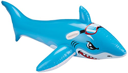 Preisvergleich Produktbild Happy People 77839 - Aufblastier Hai, Spiel