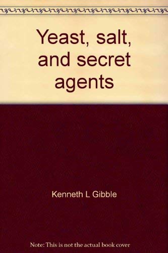 Yeast, salt, and secret agents: New insights into Biblical stories ...