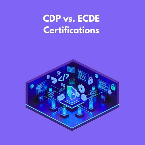 DevSecOps Certification Guide: CDP vs. ECDE Comparison and Courses