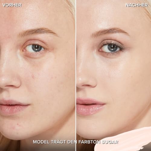 Too Faced Born This Way Ethereal Light Concealer Waterproof | Wasserfester Concealer mit Hyaluronsäure zur Milderung von Augenringen – Ansicht 3
