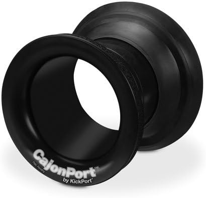 Kickport Cajon sonic enhancement port - CajonPort (Standard)
