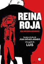 Reina roja (la novela gráfica): Una historia diferente (Ediciones B)