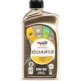 トタルエナジーズ (TotalEnergies) エンジンオイル QUARTZ INEO FIRST 0W-30 自動車用 1L