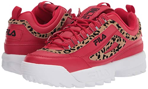 Image of FILA Women's Disruptor II Premium Comfortable Sneakers