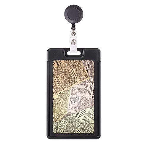 Porte-badge rétractable pour éviter la perte de vos cartes d'identité pro