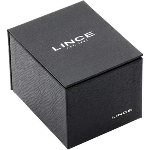 Relógio Feminino Lince Rosê Touch LDR4642L PXRX
