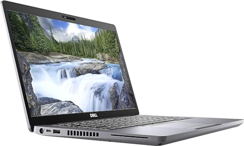 Dell Latitude 5410 14" Laptop i5-10310U 16GB RAM 256GB SSD W11P