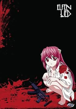 DVD Elfen Lied-V02-Vector Two [Japanese] Book
