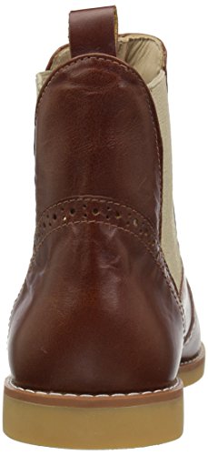 Elephantito Baby-Girl's Bootie Ankle Boot, Natural, 7 M Us Toddler #TOP2