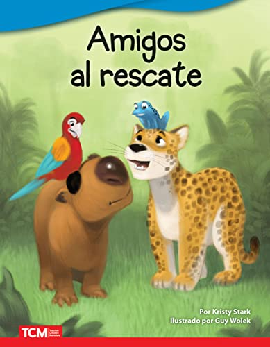 Amigos al rescate ebook (Spanish Edition)