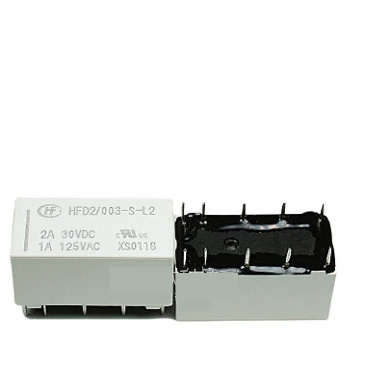 Relais HFD2-003-S-L2 mini relais de signal 3V pour remplacer vos composants défectueux