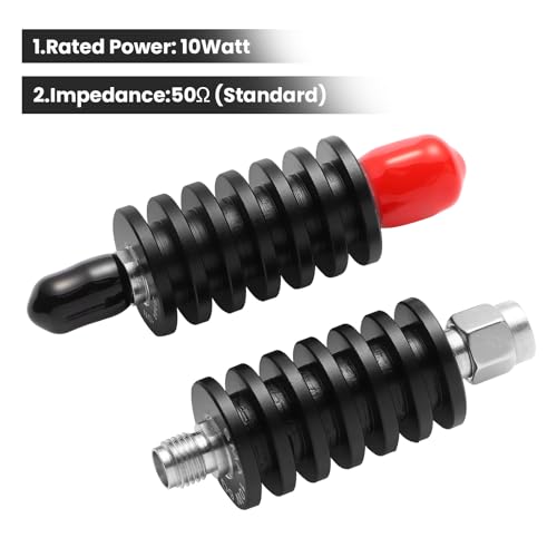 becen 10watt sma 20db attenuatordc to 6ghz50 ohm
