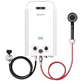 OEVANT Propane Water Heater, 1.58GPM 6L...