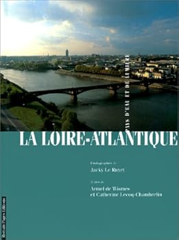 Hardcover Loire-Atlantique [French] Book