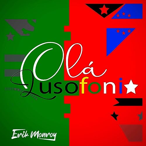 Couverture de Ol&aacute; Lusofonia