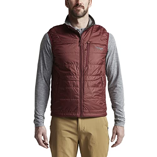 Image of SITKA Men's Kelvin Aerolite Insulated Hunting Vest