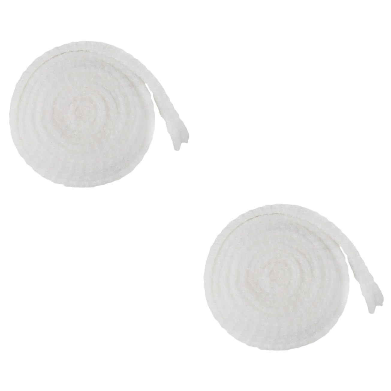 FOMIYES 2rolls Elastic Mesh Finger Joint Support Bandage First Aid Sleeve for Sprains and Lightweight and Breathable for Sports and Fitness Activities