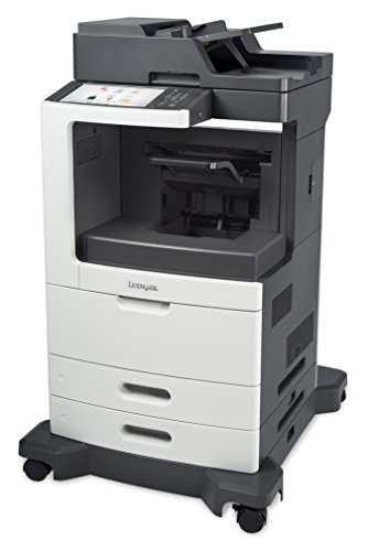Lexmark Mx811De Monochrome Printer With Scanner, Copier And Fax - 24T7419 #TOP1