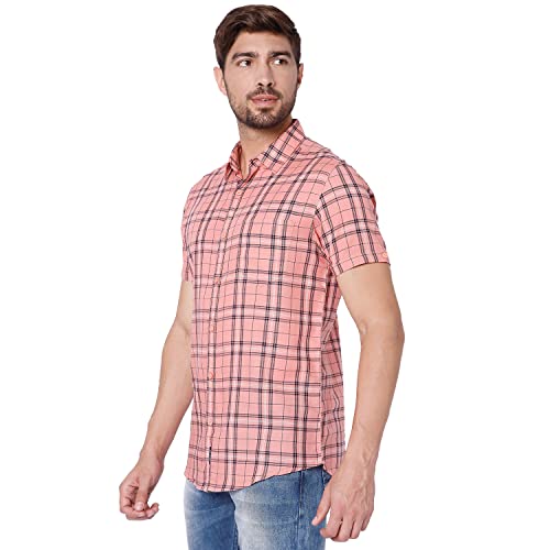Image of Spykar Men Casual Shirt
