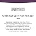 AXE Signature Clean Cut Look Classic Pomade, 2.64 Oz (Pack of 2)