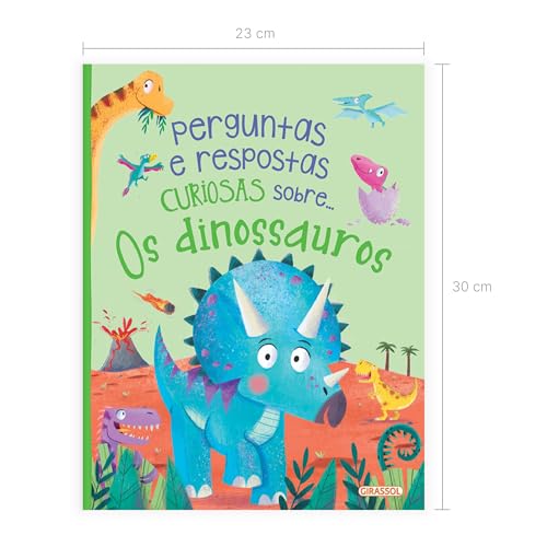 Perguntas e Respostas Curiosas Sobre.... Os Dinossauros: 02